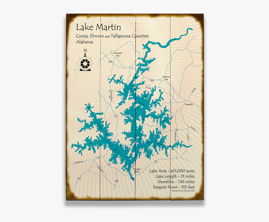 Lake Chelan Washington Map, HD Png Download, Free Download