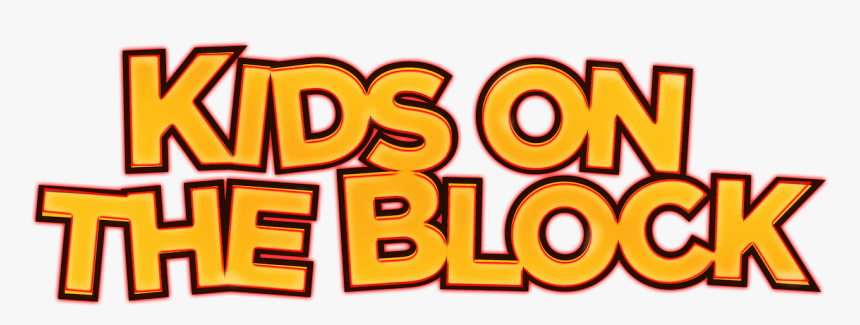 Kids On The Block, HD Png Download, Free Download