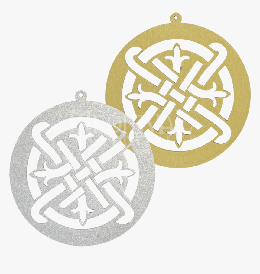 Candy Cane Filigree Ornament Set Of - Locket, HD Png Download, Free Download