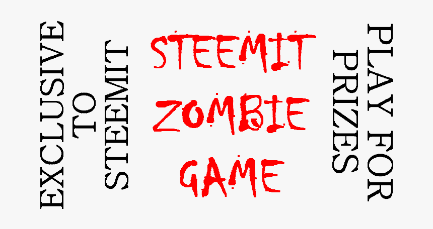 Zombibanner - Handwriting, HD Png Download, Free Download