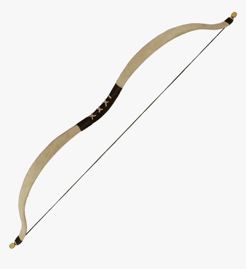 Squire"s Larp Bow - Larp Bow, HD Png Download, Free Download