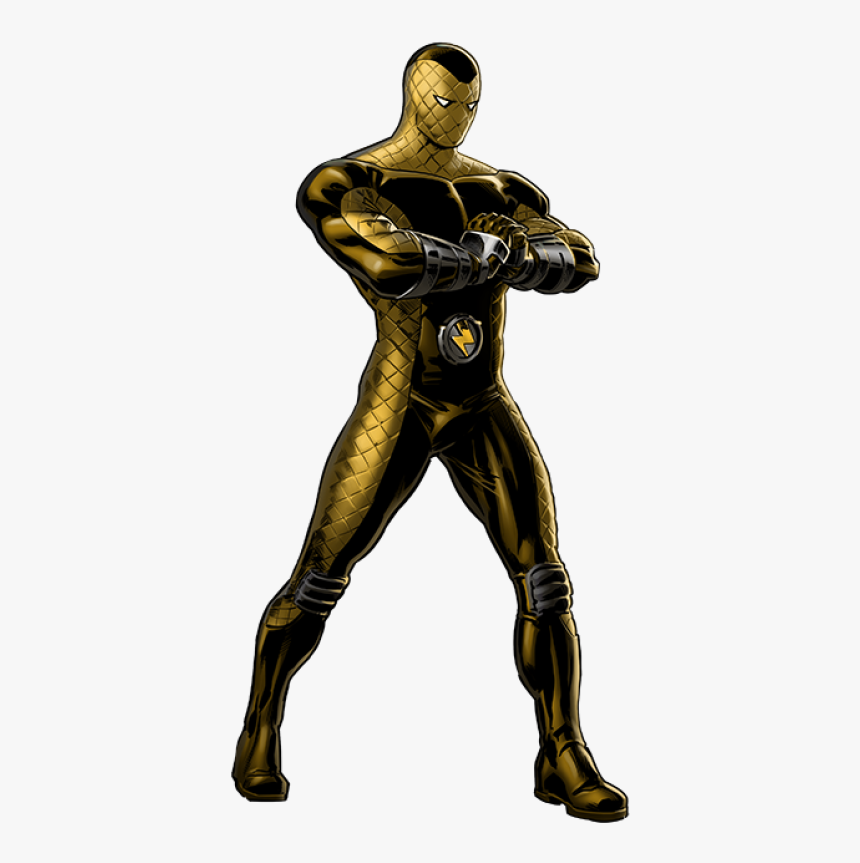 Download Psy Shard - Marvel Avengers Alliance Shocker, HD Png Download, Free Download