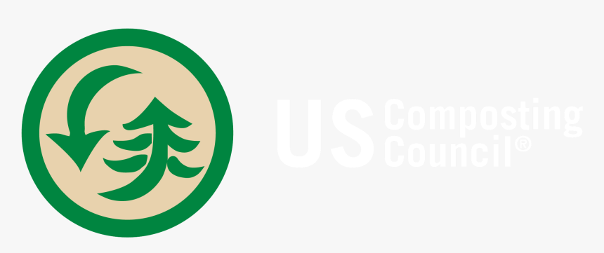 Us Compost Conference - Emblem, HD Png Download, Free Download