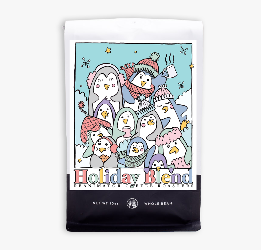 Holiday Blend - Cartoon, HD Png Download, Free Download