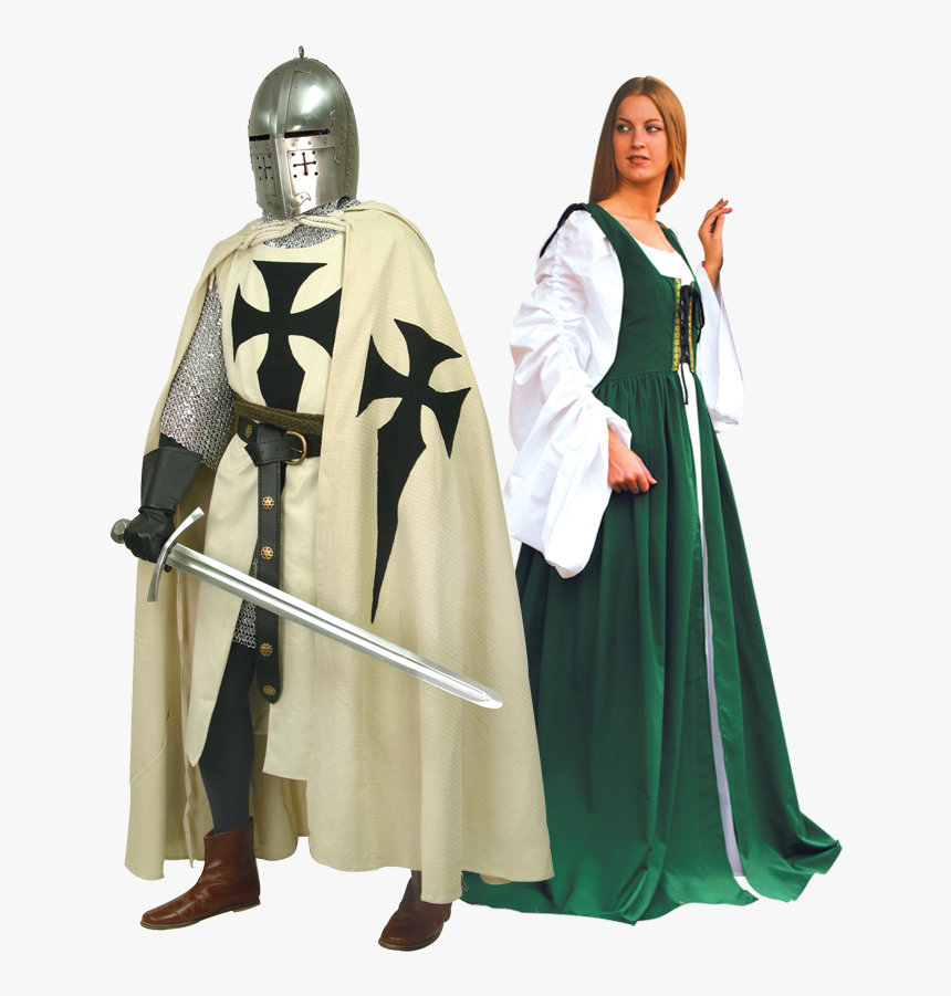 Clothing Medieval, HD Png Download, Free Download