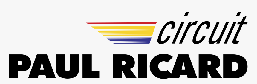 Circuit Paul Ricard Logo Png Transparent - Paul Ricard Circuit Logo, Png Download, Free Download