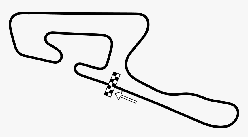 Okayama Circuit Png, Transparent Png, Free Download