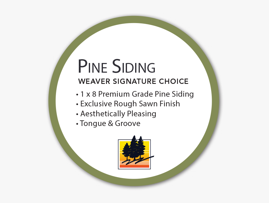 Pine Siding By Weaver Barns - Ray Line, HD Png Download, Free Download