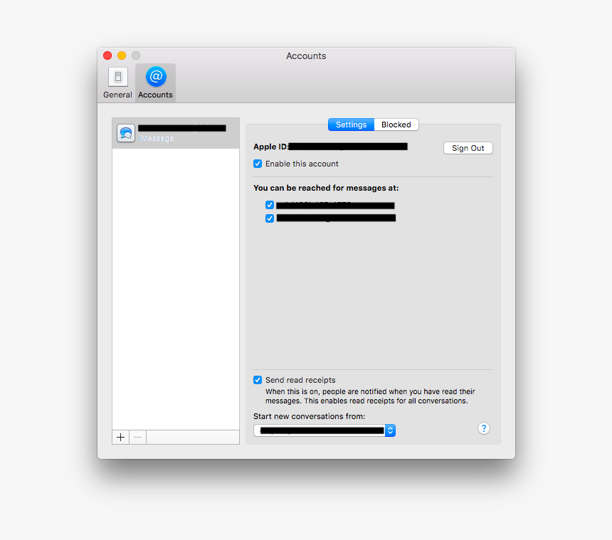 Apple Mail 8 2 2015 8 - Apple Mail Server Settings, HD Png Download, Free Download