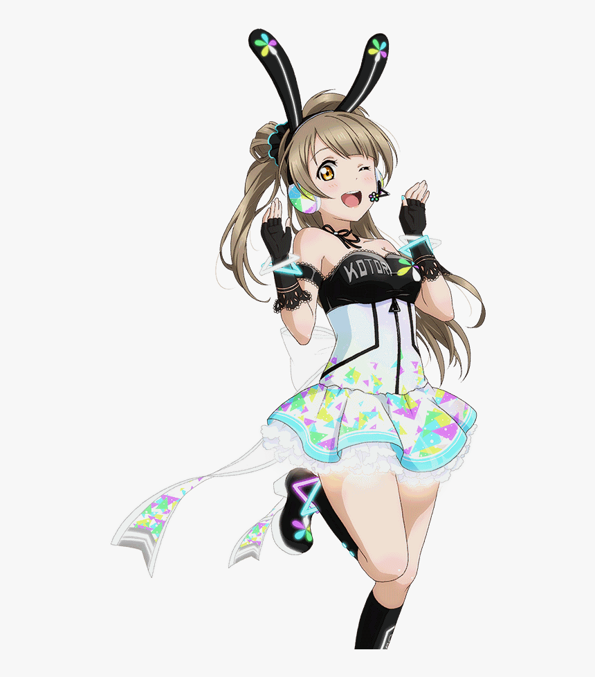 Love Live Kotori Cyber , Png Download - Love Live Cyber Kotori, Transparent Png, Free Download