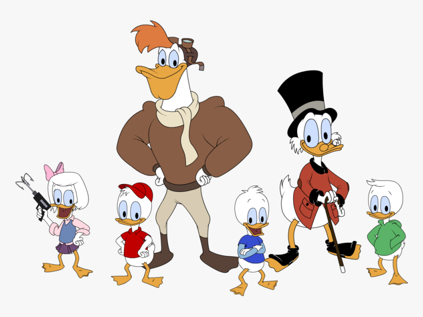 Thumb Image - Ducktales Png, Transparent Png, Free Download