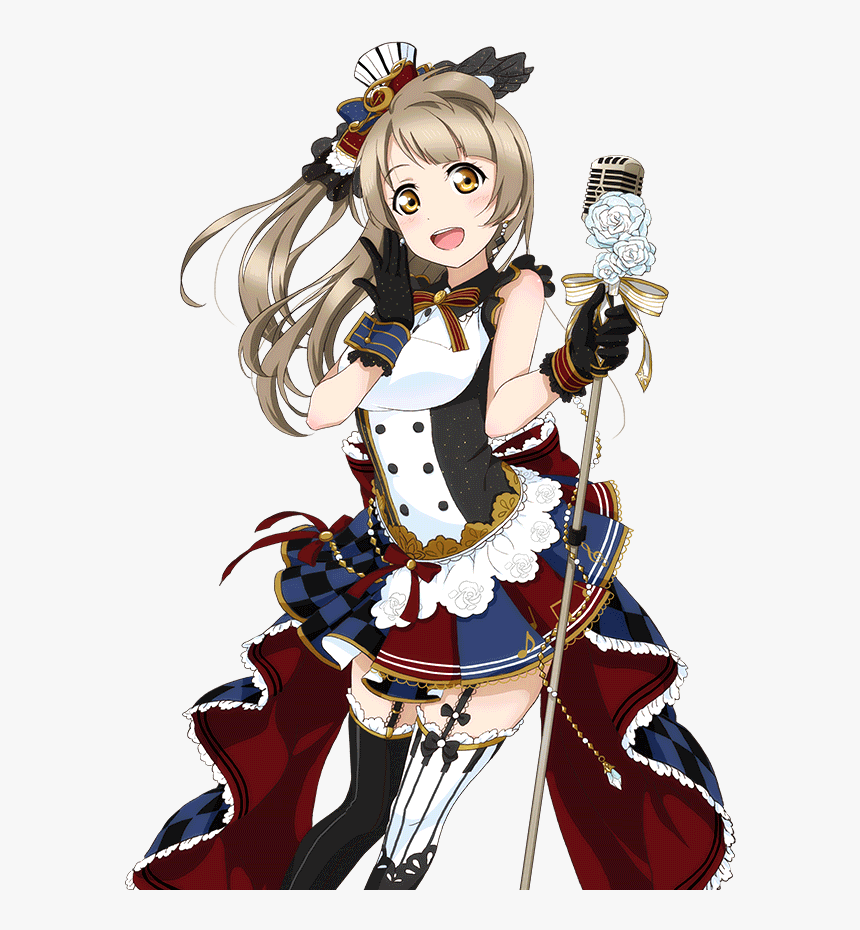 Kotori Minami Cafe Maid, HD Png Download, Free Download