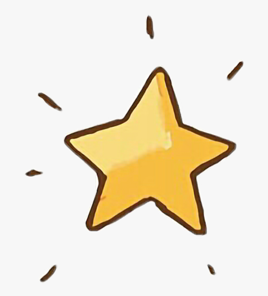 Estrella Clip-art - Estrela Png - Star Painting Png, Transparent Png, Free Download