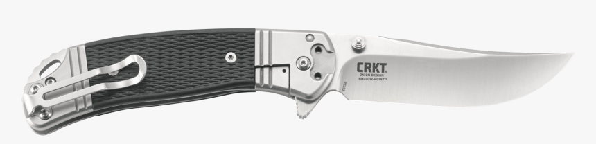 Hollow-point™ - Crkt Ruger Hollow Point, HD Png Download, Free Download