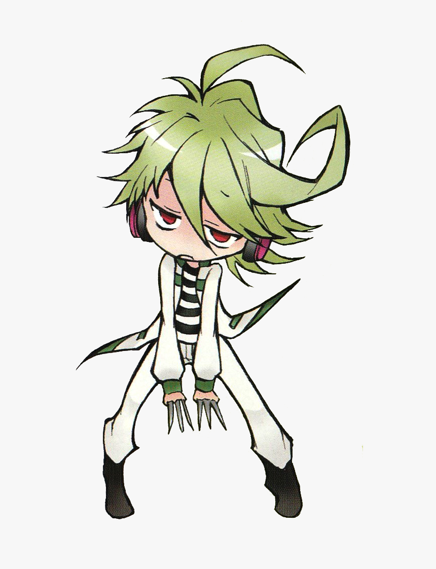 Sakuya Png Png Download Sakuya Servamp Transparent, Png Download ...