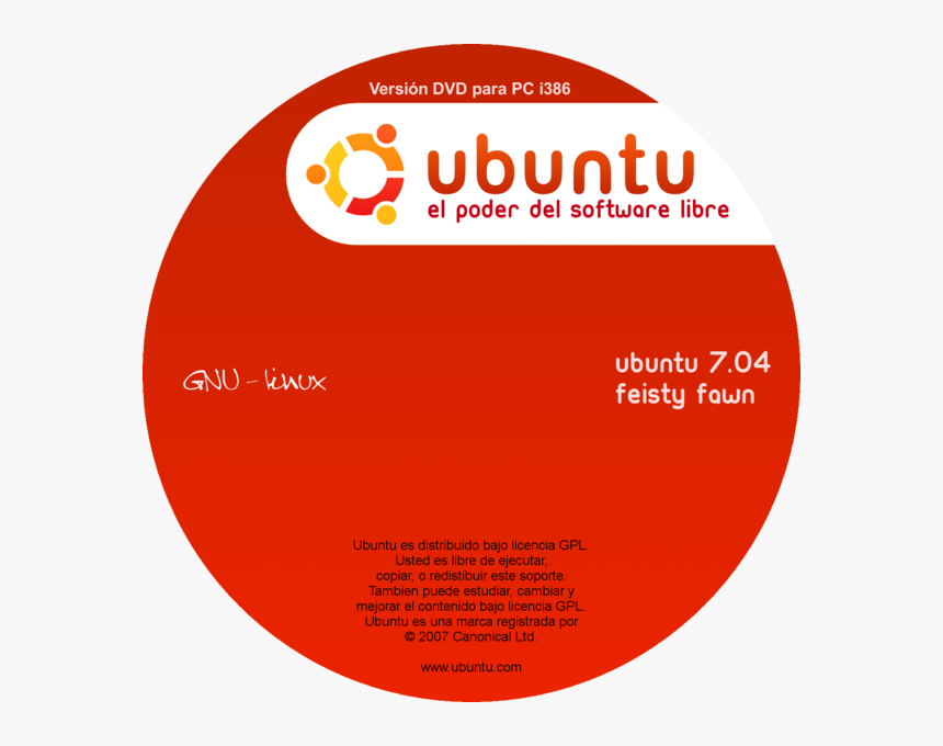 Ubuntu, HD Png Download, Free Download