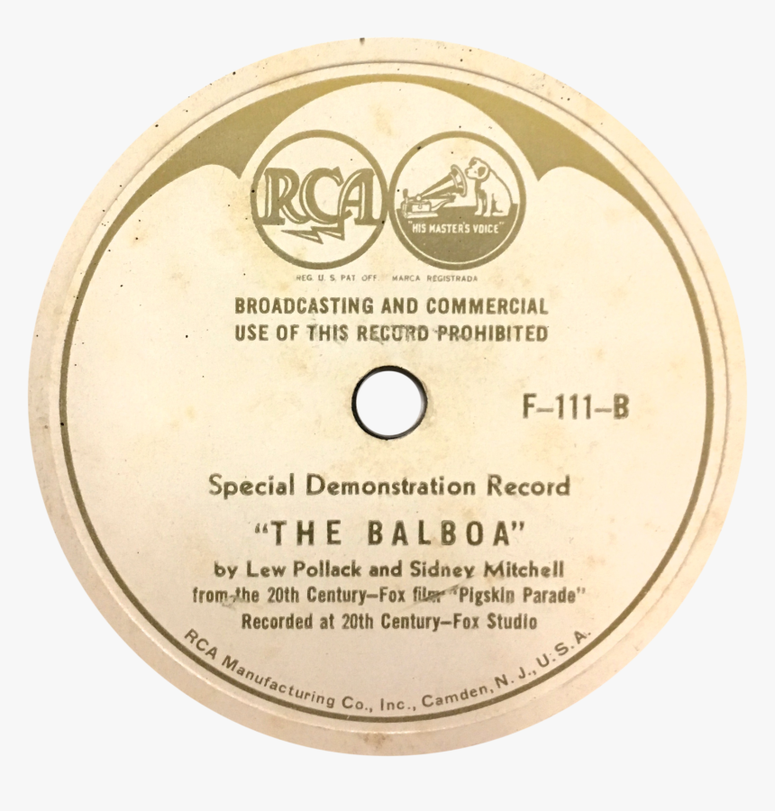 Judy Garland - The Balboa - Circle, HD Png Download, Free Download