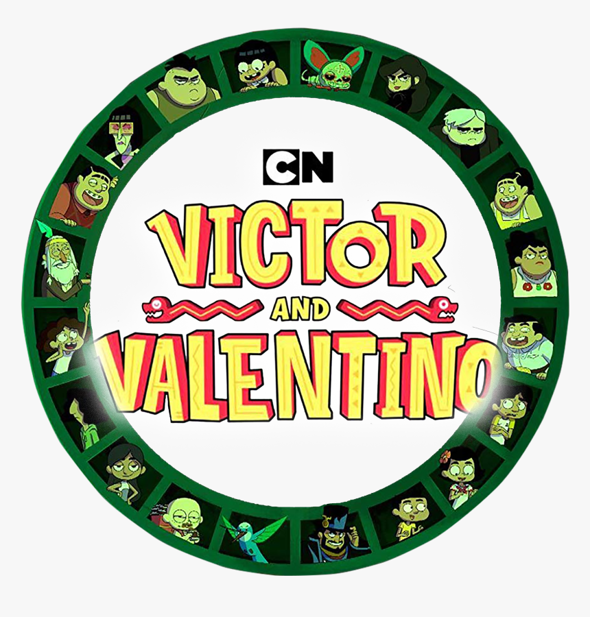 Cartoon Network Victor And Valentino, HD Png Download, Free Download