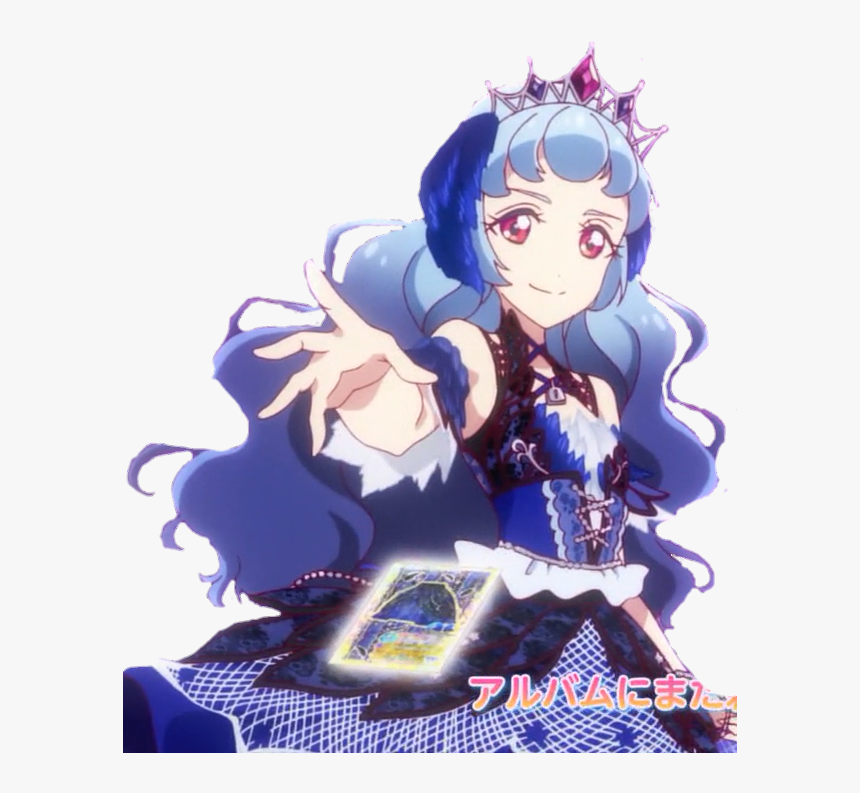 Image - Aikatsu Friends Aine Yuuki, HD Png Download, Free Download