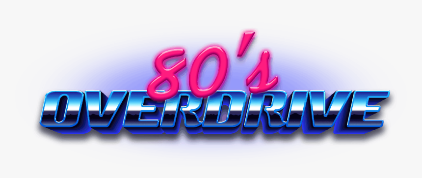 1980s Transparent, HD Png Download, Free Download