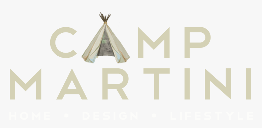 Camp Martini - Sign, HD Png Download, Free Download