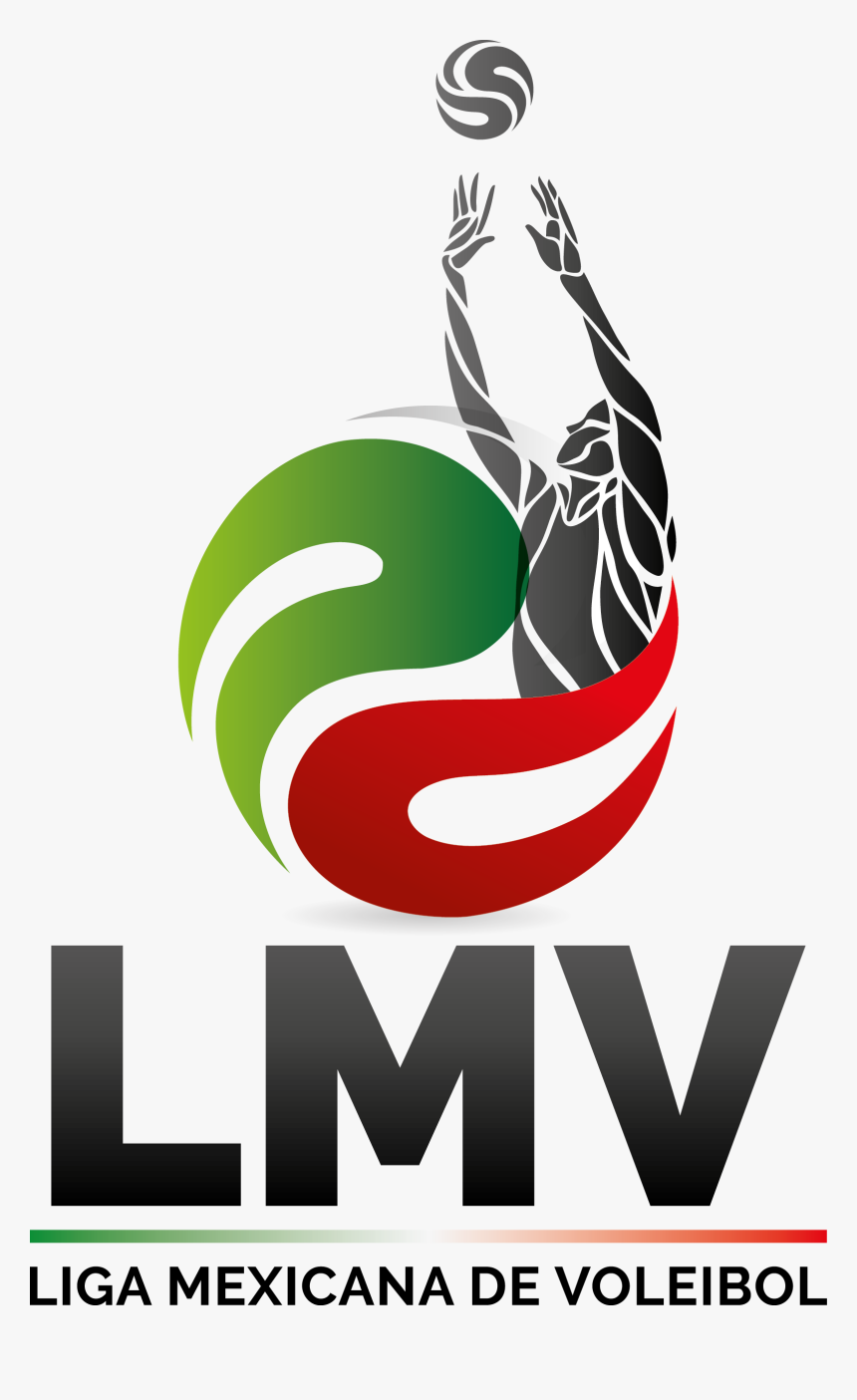 Liga Mx Logo Png , Png Download - Liga Mexicana De Voleibol, Transparent Png, Free Download