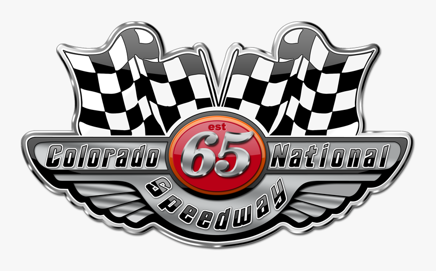 Colorado National Speedway Logo, HD Png Download, Free Download