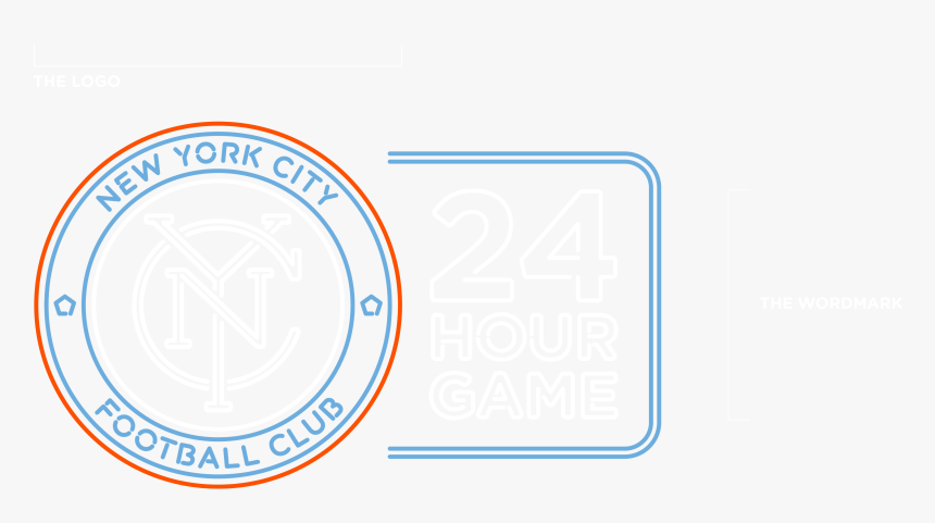 Nycfc Logo Png, Transparent Png, Free Download