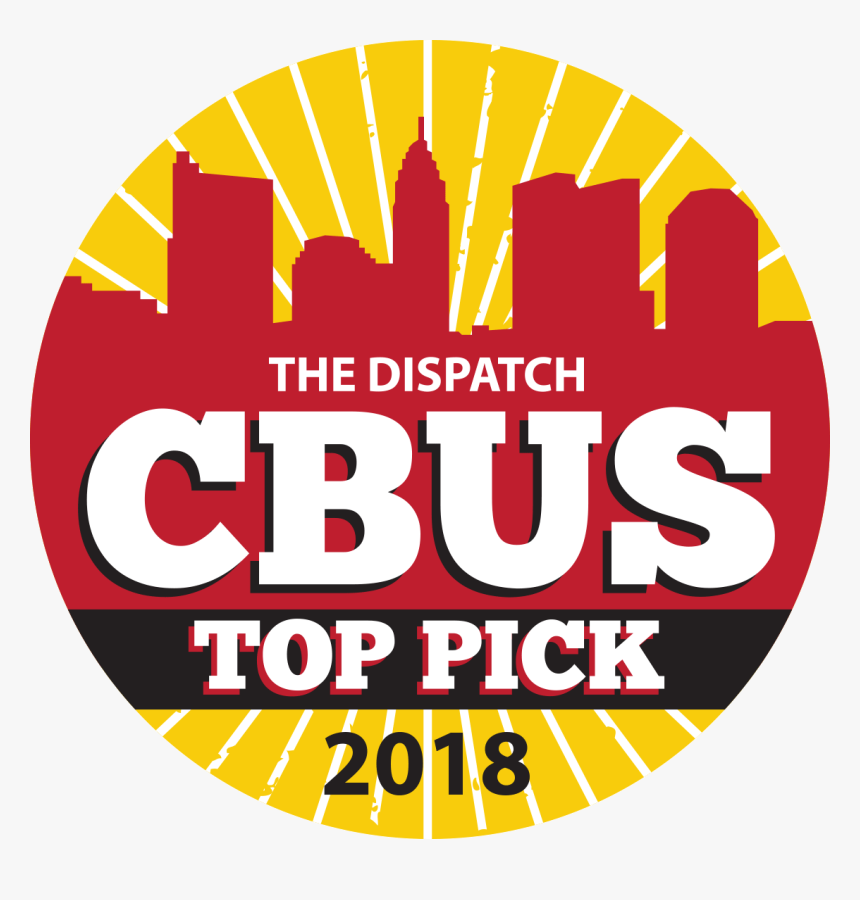 Cbus Top Picks Logo Mame Logo - Columbus Dispatch Top Picks, HD Png Download, Free Download