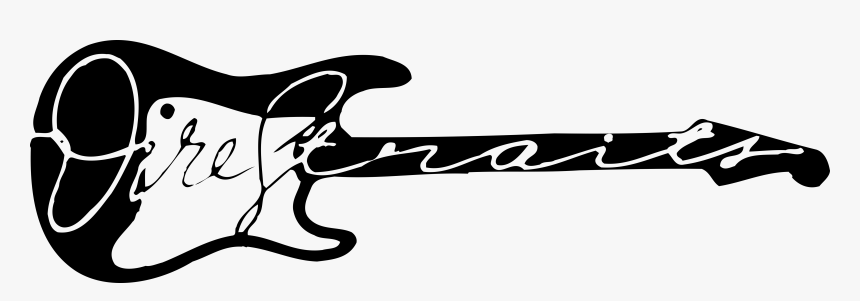 Dire Straits Logo Png, Transparent Png, Free Download