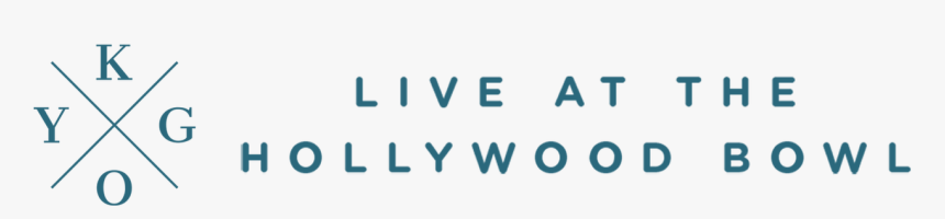 Live At The Hollywood Bowl - Amtrak Cascades, HD Png Download, Free Download