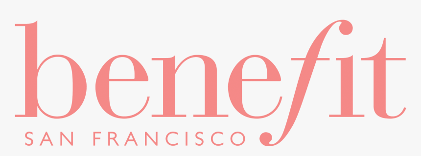 Benefit Cosmetics Logo, HD Png Download, Free Download