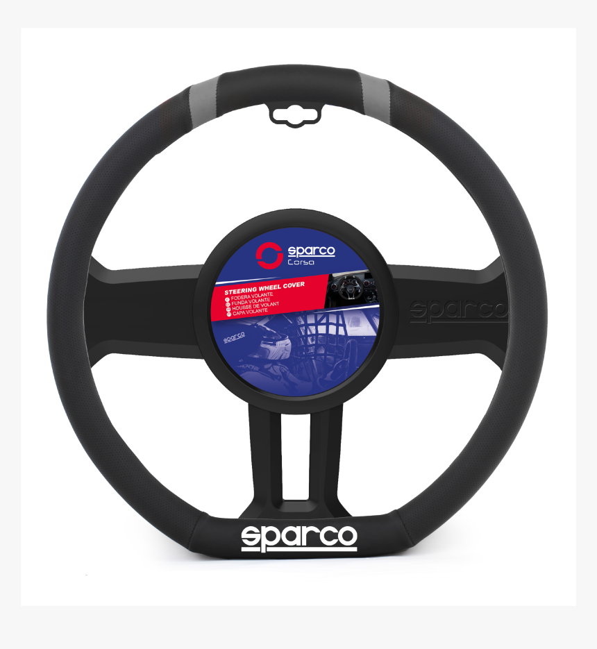 Sparco Steering Wheel Cover 2019, HD Png Download, Free Download