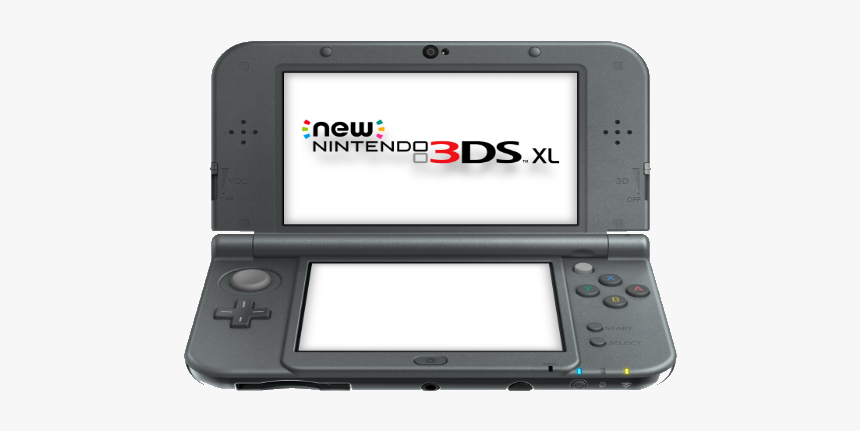 Nintendo 3ds Xl, HD Png Download, Free Download