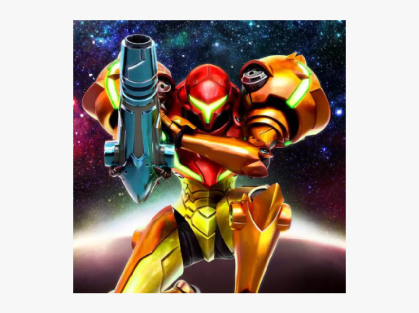 Metroid Samus, HD Png Download, Free Download