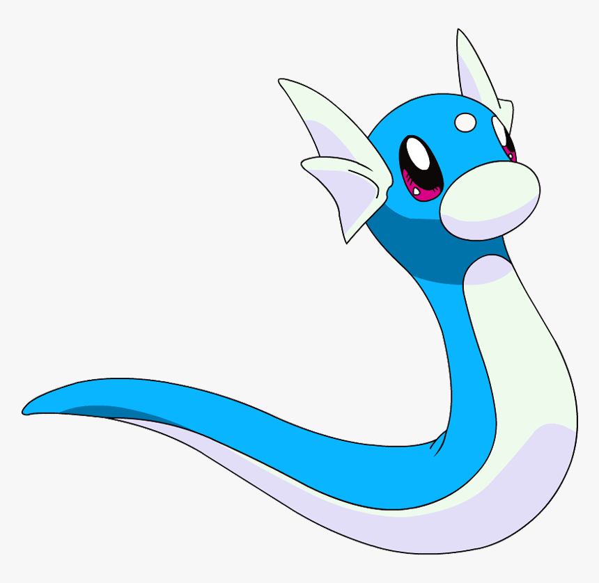 Pokemon Dratini, HD Png Download, Free Download