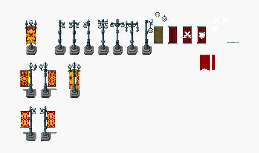 Rpg Maker Mv Lamp, HD Png Download, Free Download