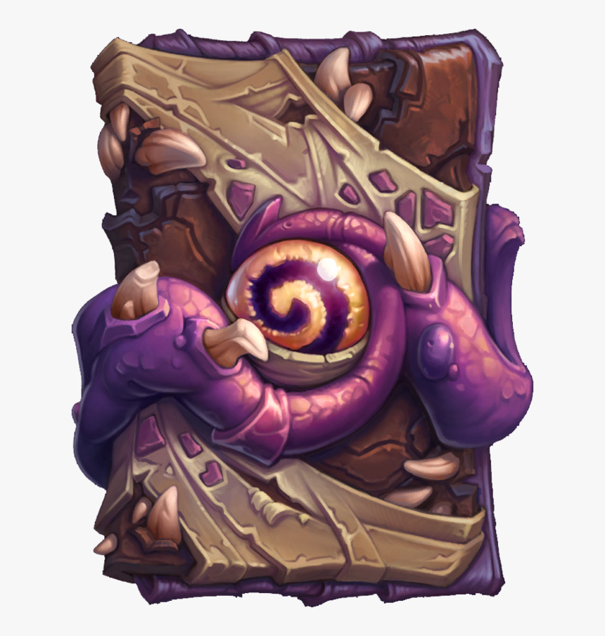 Hearthstone Old Gods Pack, HD Png Download, Free Download