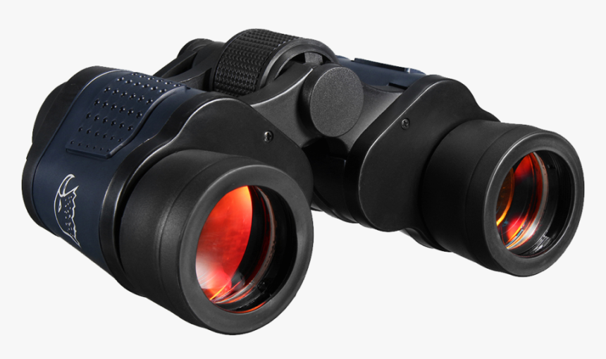 Binocular View Png , Png Download - Binoculares Night Visión, Transparent Png, Free Download