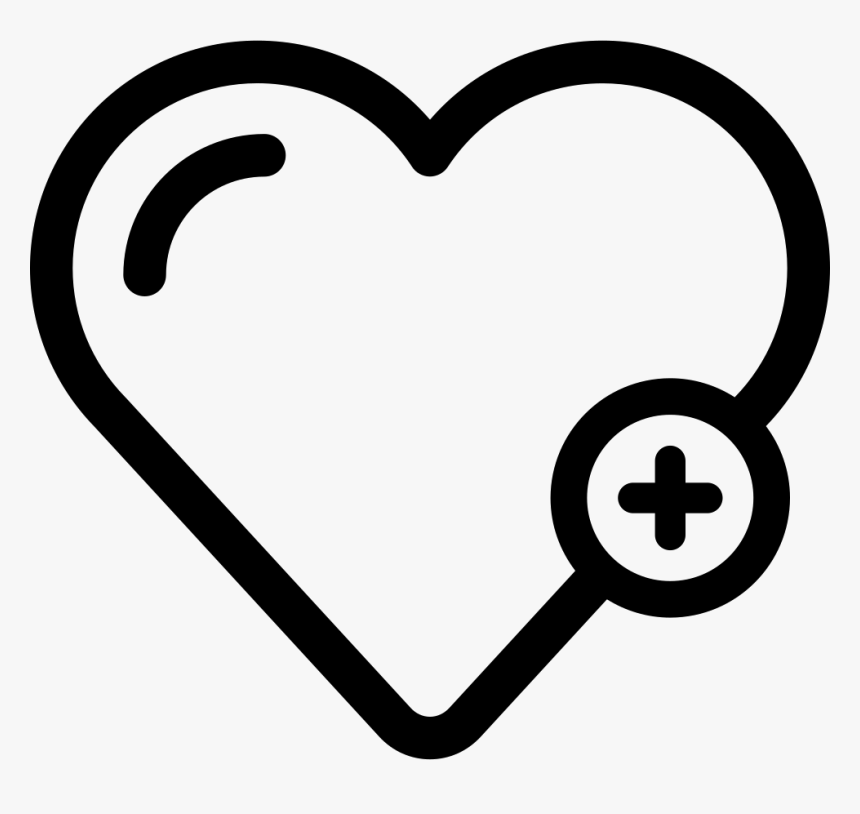 Heart Add - Heart, HD Png Download, Free Download