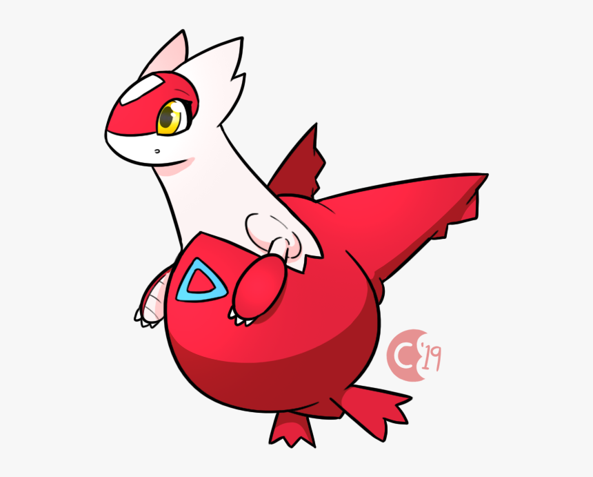 Latias - Cartoon, HD Png Download, Free Download