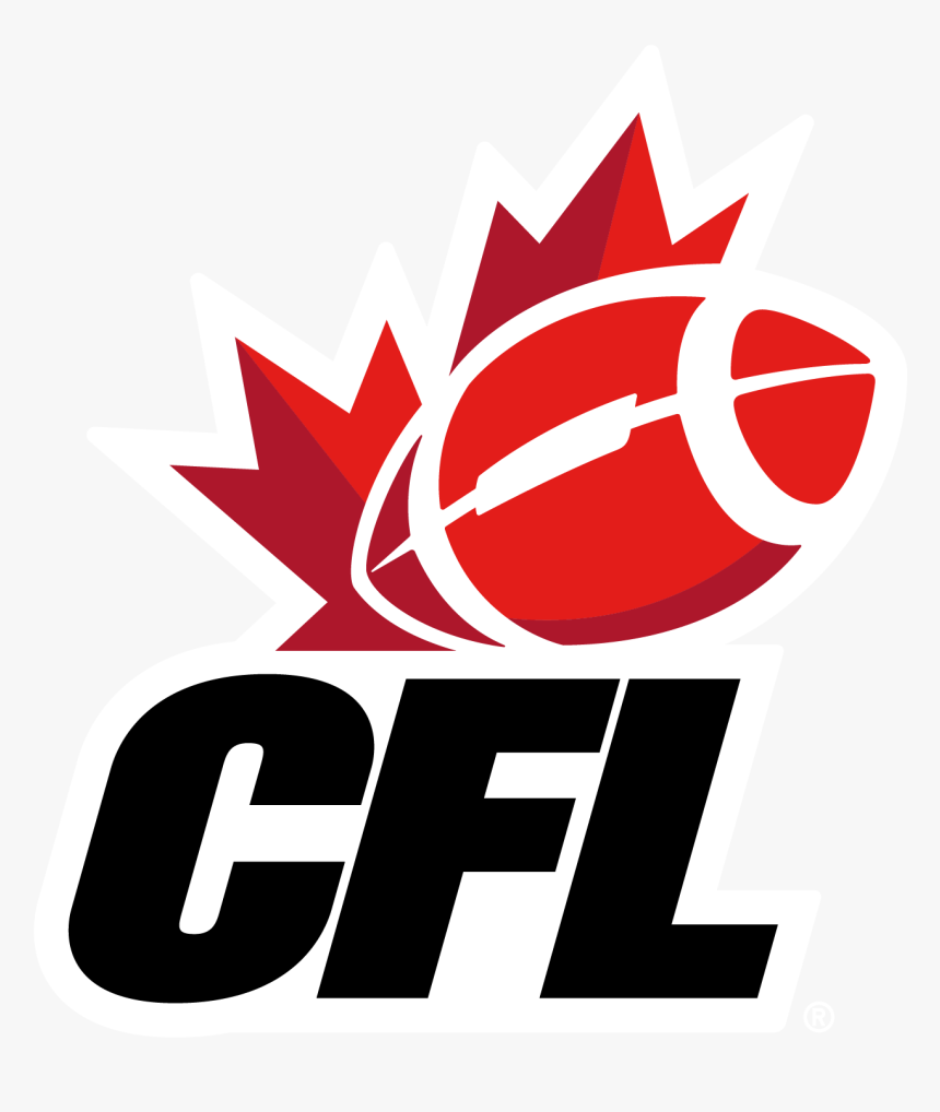 Canadian Football League Logo, HD Png Download, Free Download