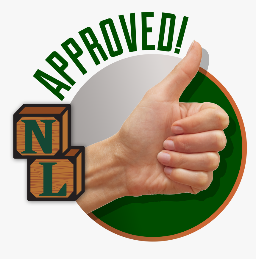 Northville Lumber Approved Thumbs Up Icon - Northville Lumber Co, HD Png Download, Free Download