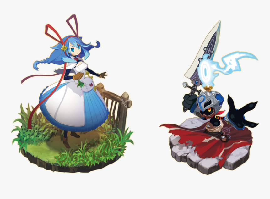 Witch And The Hundred Knight Hundred Knight, HD Png Download, Free Download