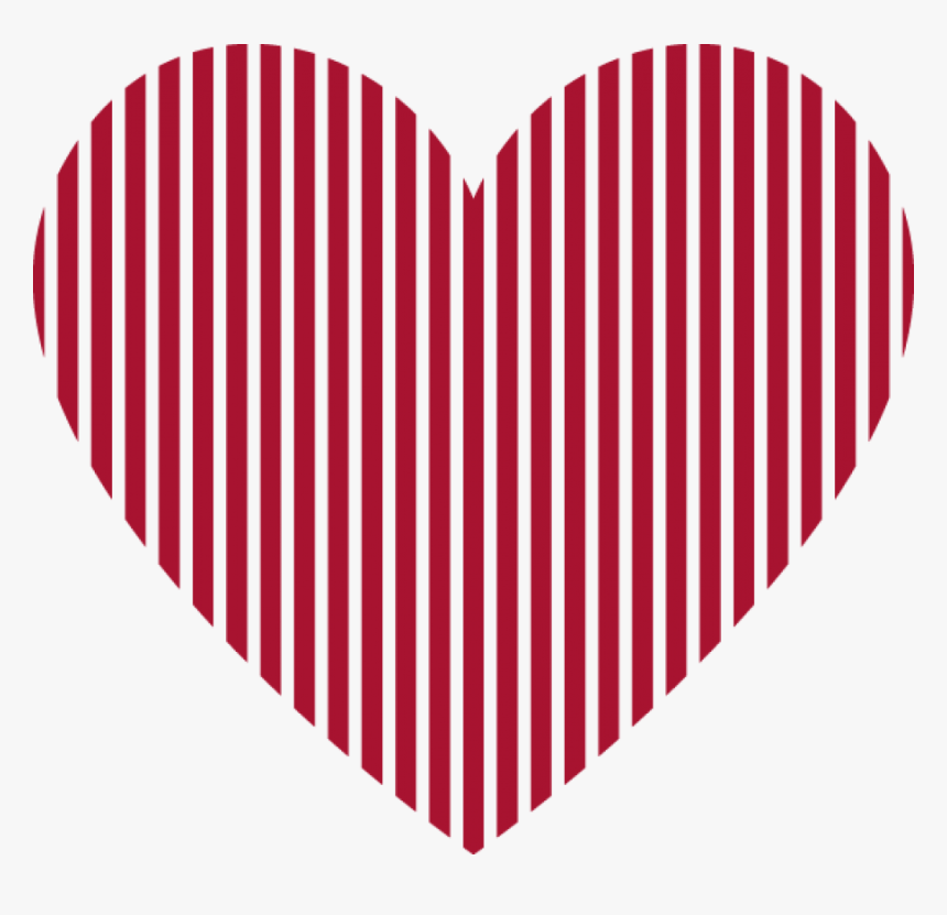 Red Heart Lines Png Image - Nite Fields Depersonalisation Songs, Transparent Png, Free Download