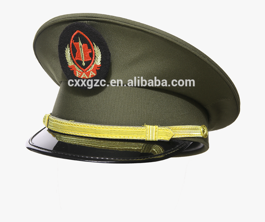 military general hat