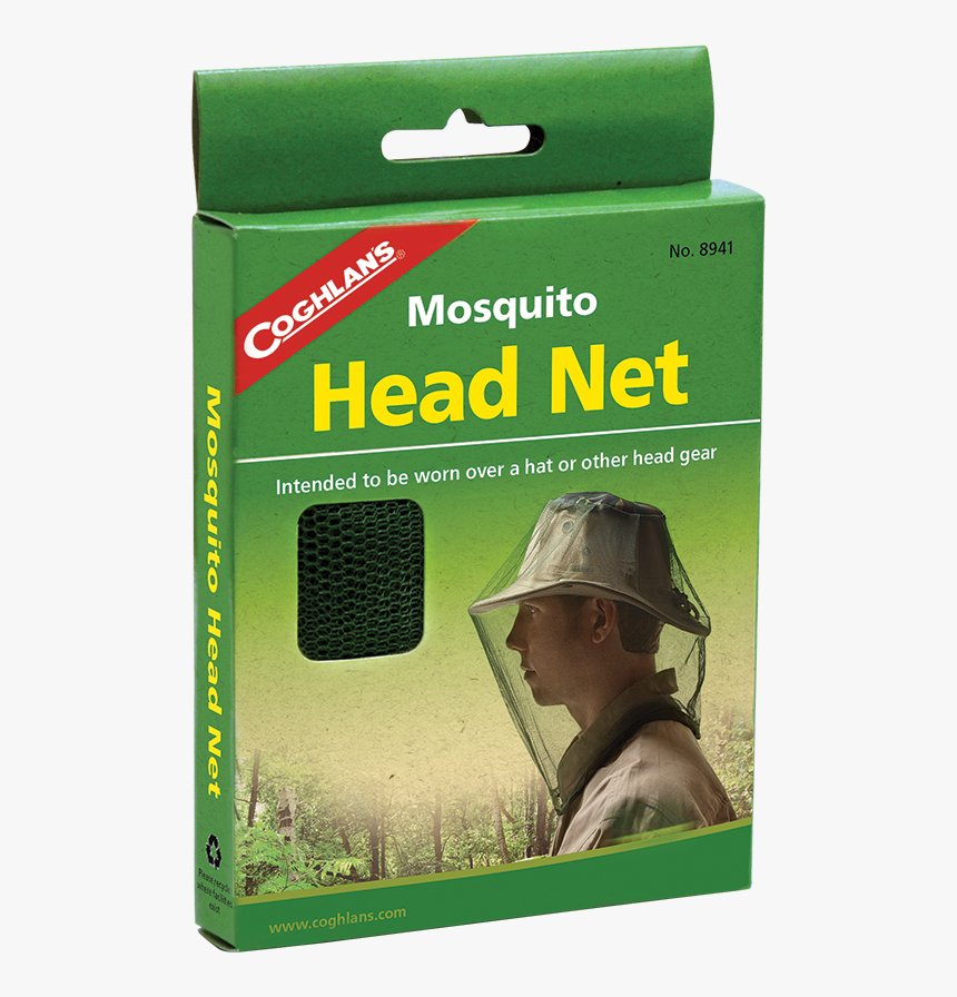 Coghlan"s Mosquito Head Net - Mosquito Net, HD Png Download, Free Download