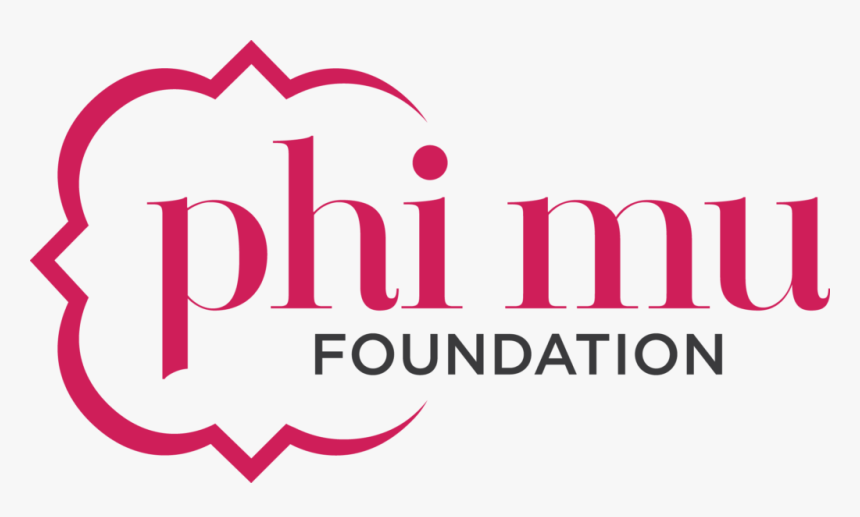 Phi Mu Foundation Logo - Phi Mu Foundation, HD Png Download, Free Download