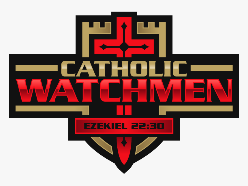 Catholic Watchmen, HD Png Download, Free Download