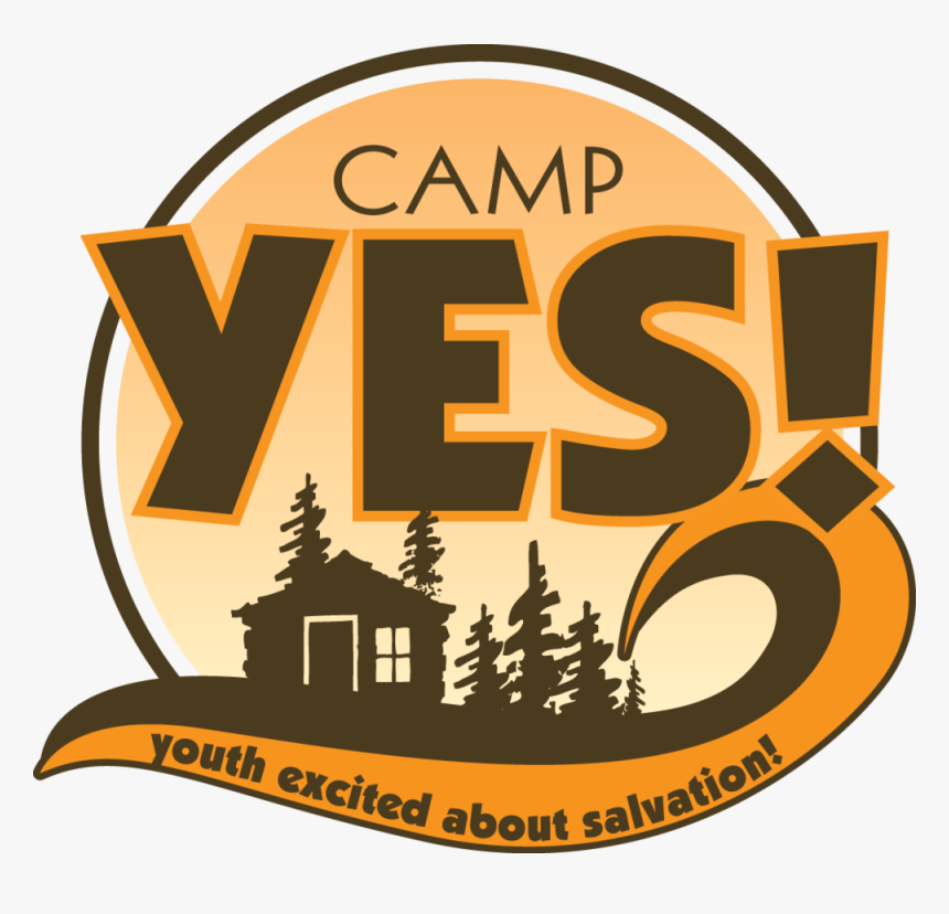 Camp Yes Logo Final - Family Camp, HD Png Download, Free Download
